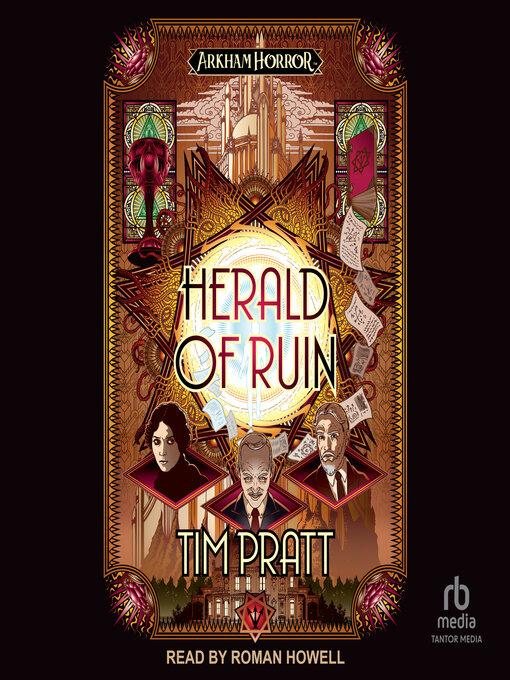 Title details for Herald of Ruin by Tim Pratt - Available